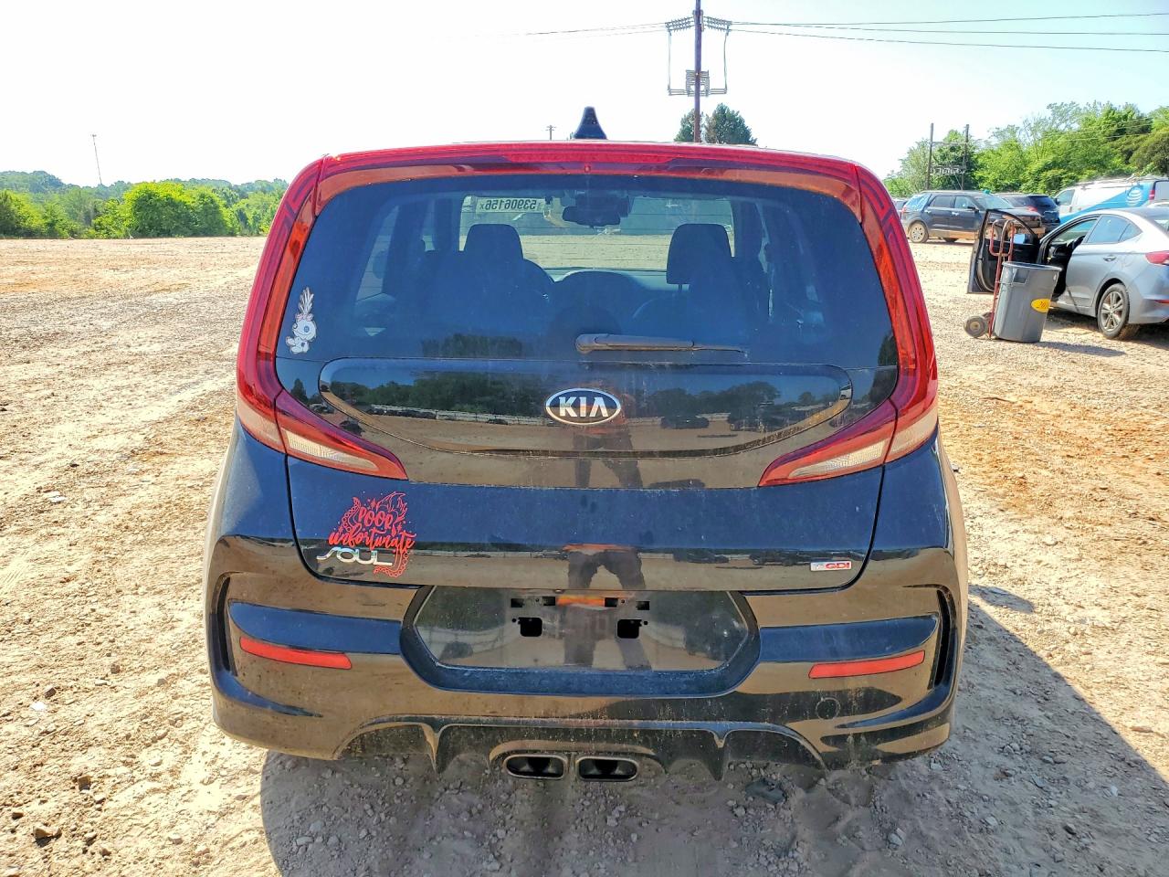 Kia Soul Gt-line Turbo