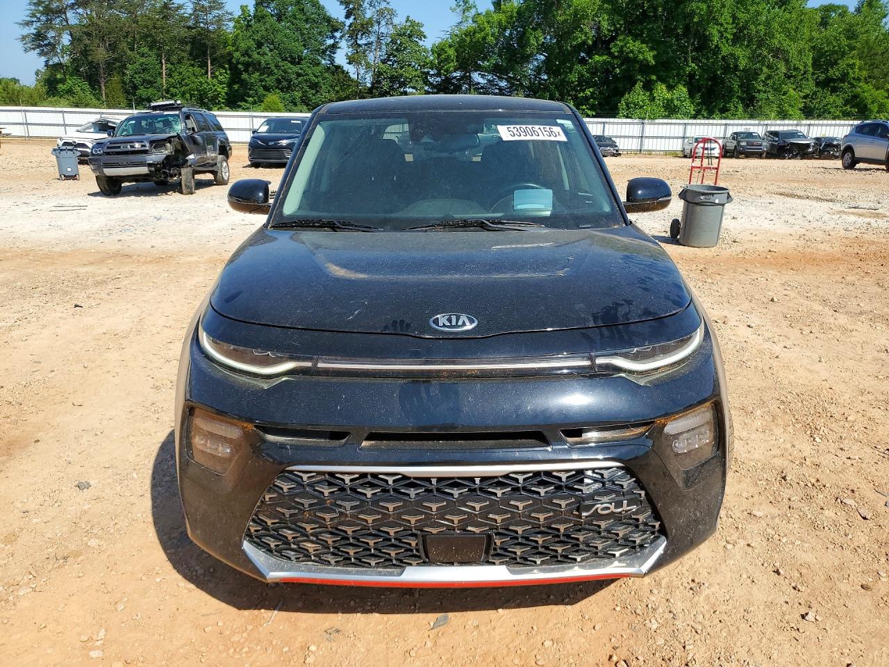 Kia Soul Gt-line Turbo