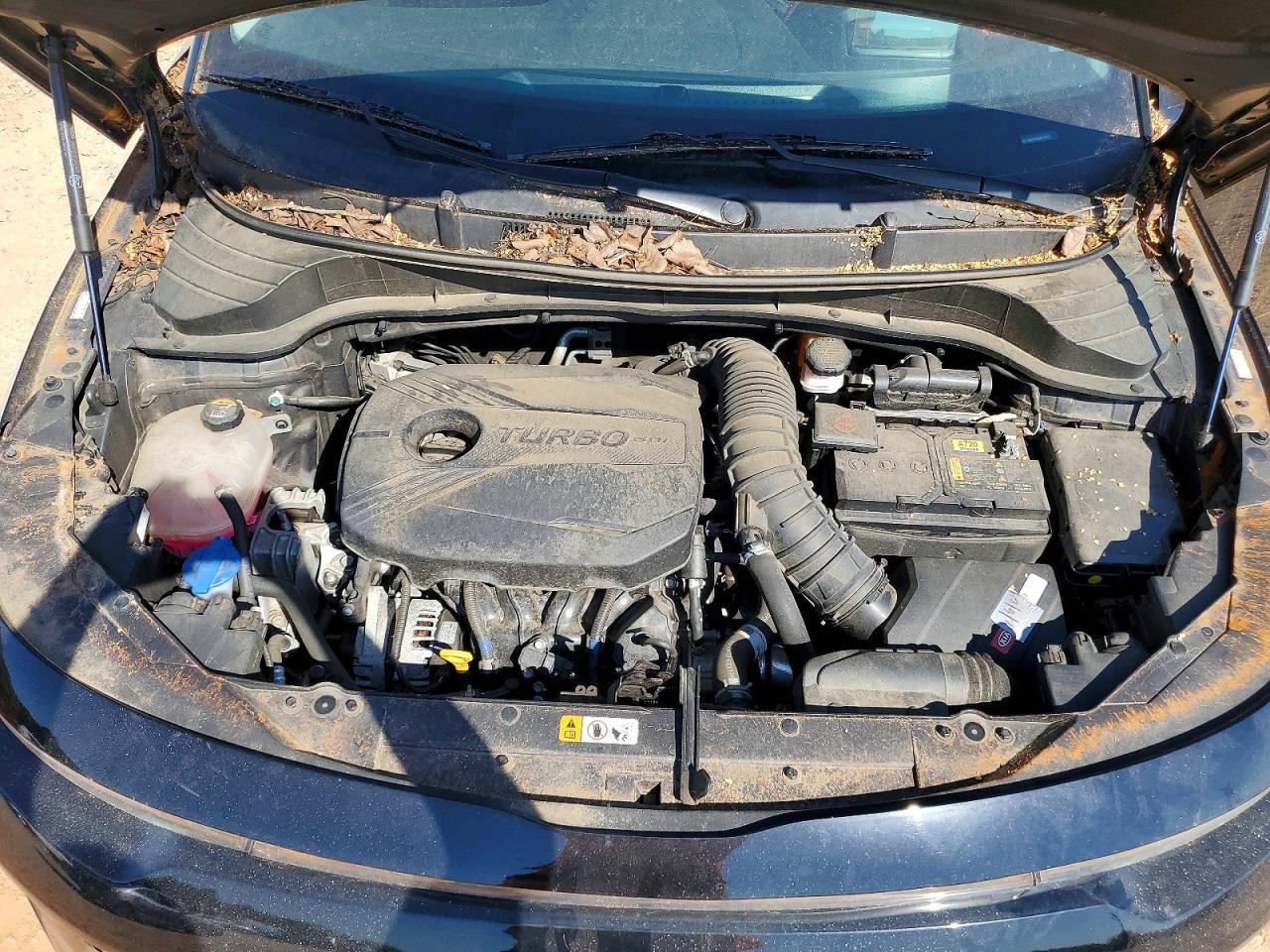 Kia Soul Gt-line Turbo