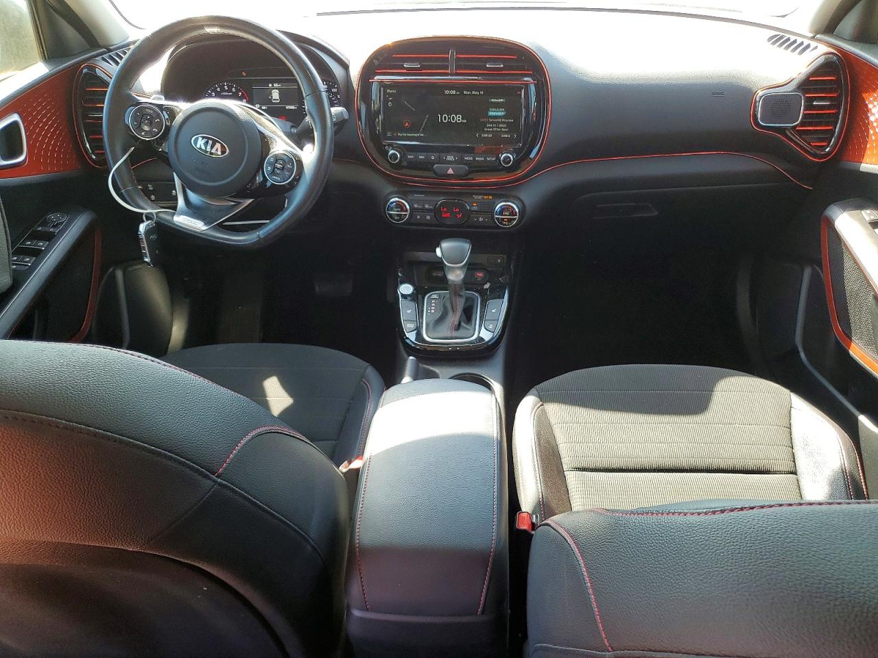 Kia Soul Gt-line Turbo