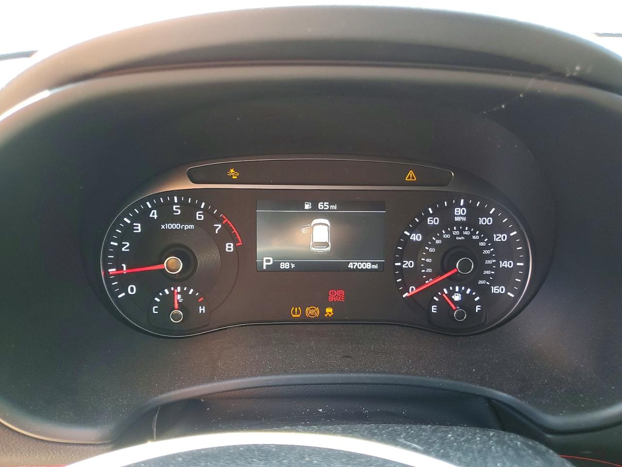 Kia Soul Gt-line Turbo