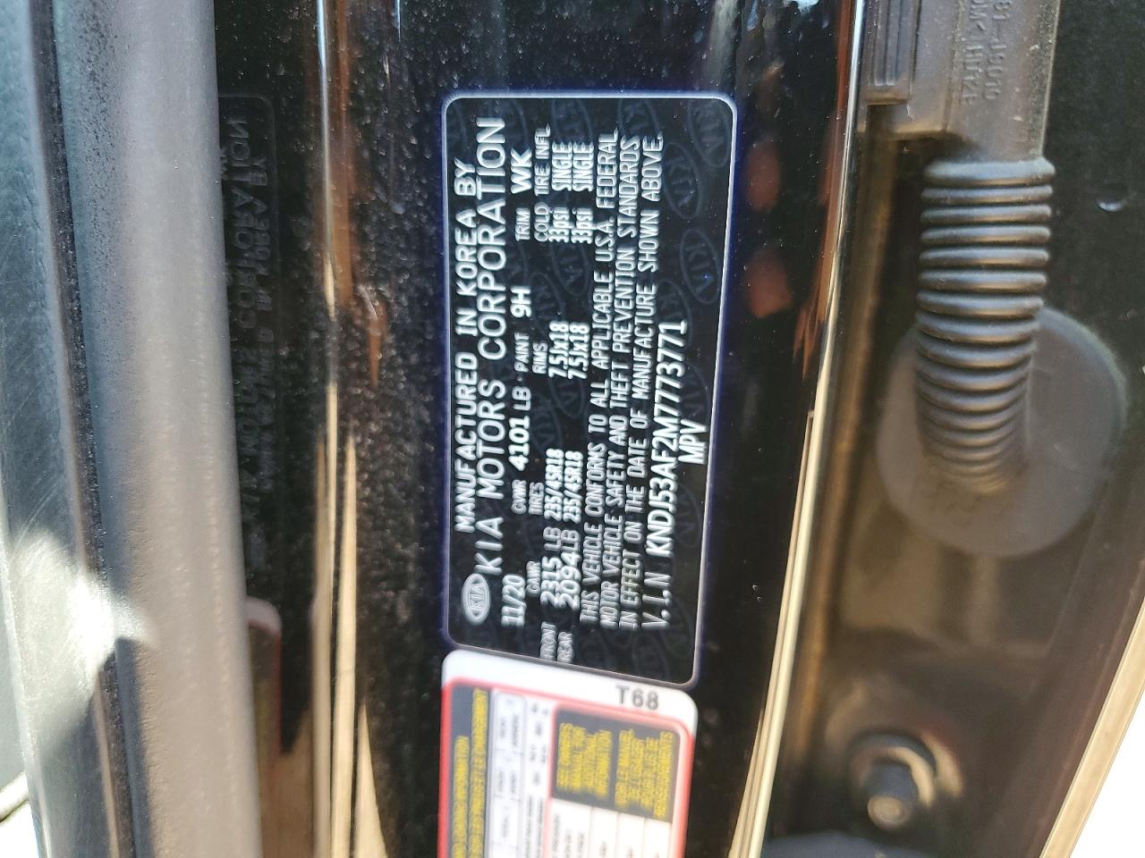 Kia Soul Gt-line Turbo
