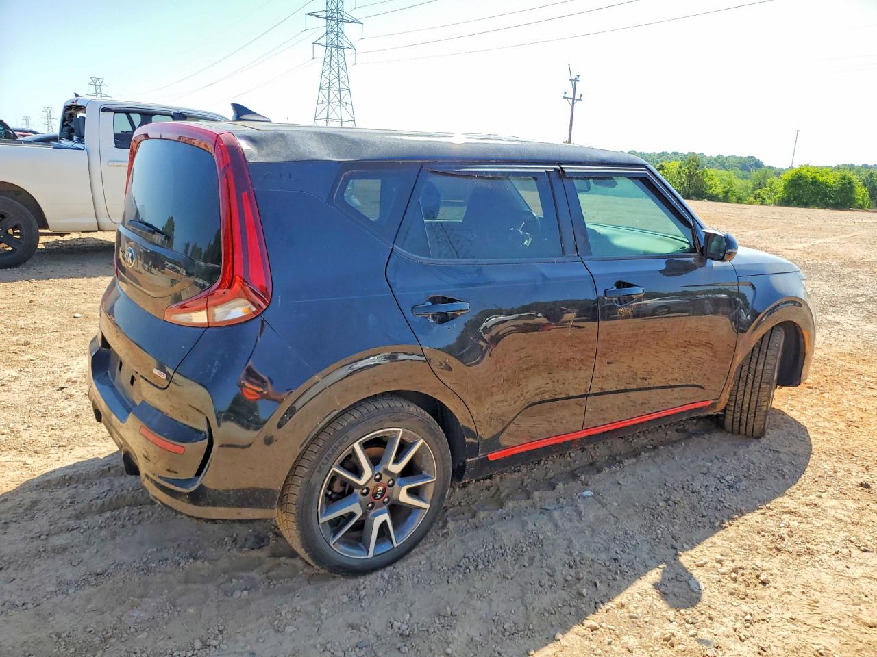 Kia Soul Gt-line Turbo