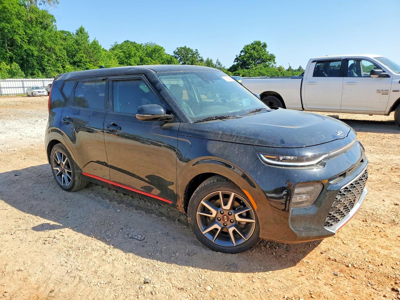Kia Soul Gt-line Turbo