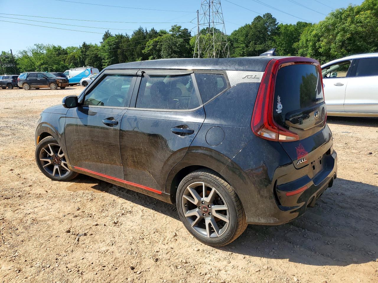 Kia Soul Gt-line Turbo