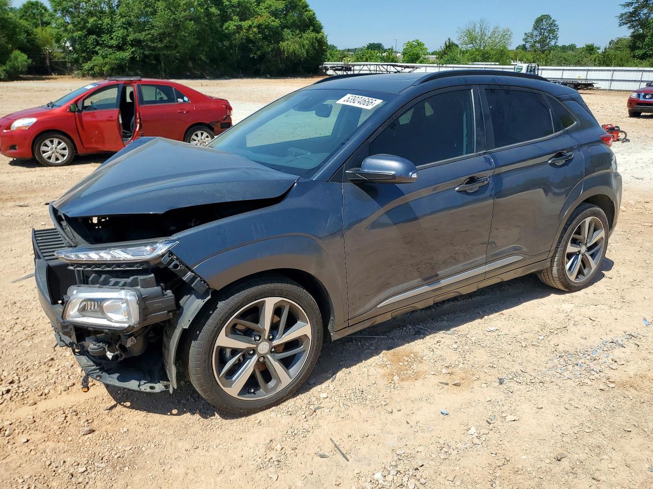 Salvage Hyundai KONA Image