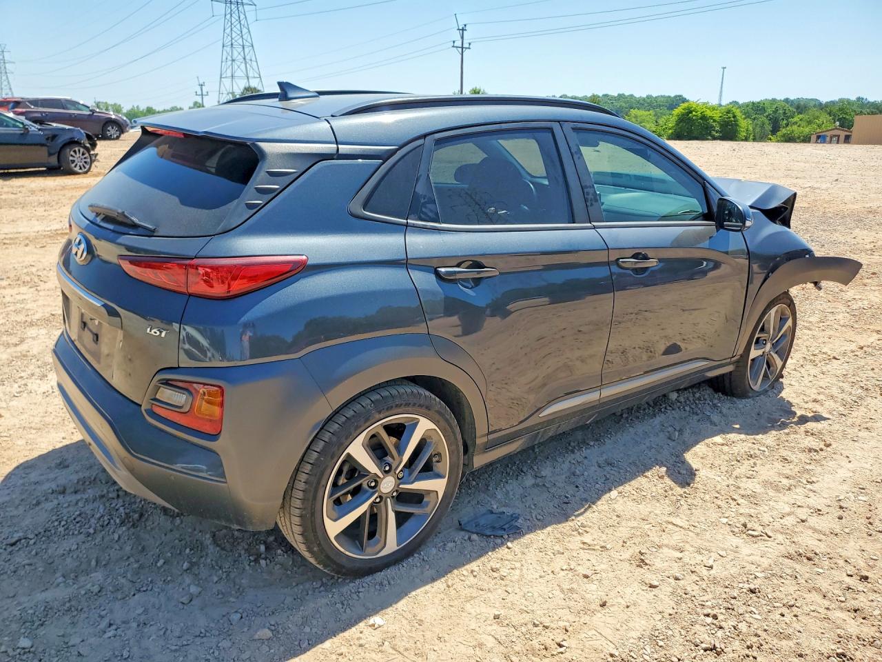 Hyundai KONA Ultimate