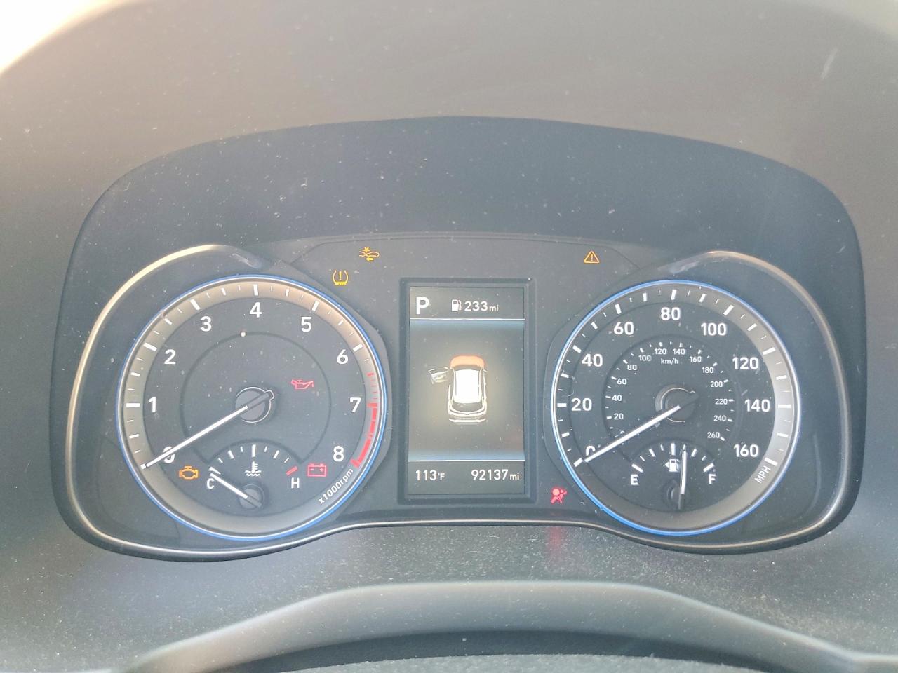 Hyundai KONA Ultimate