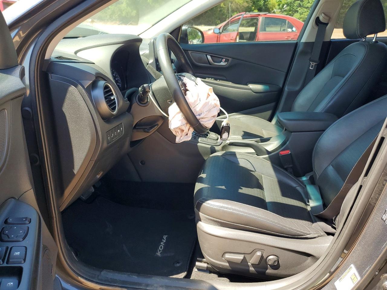 Hyundai KONA Ultimate