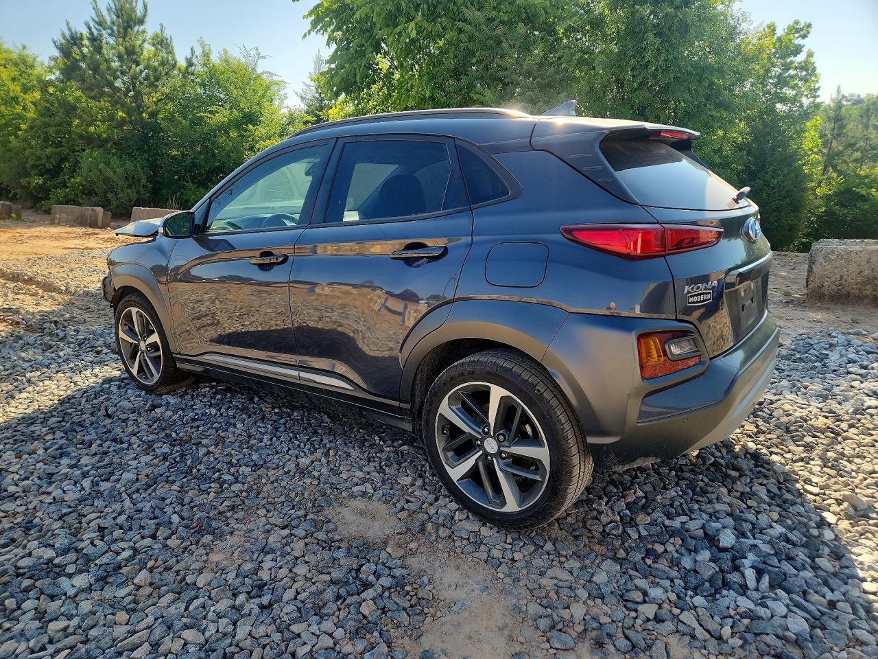 Hyundai KONA Ultimate