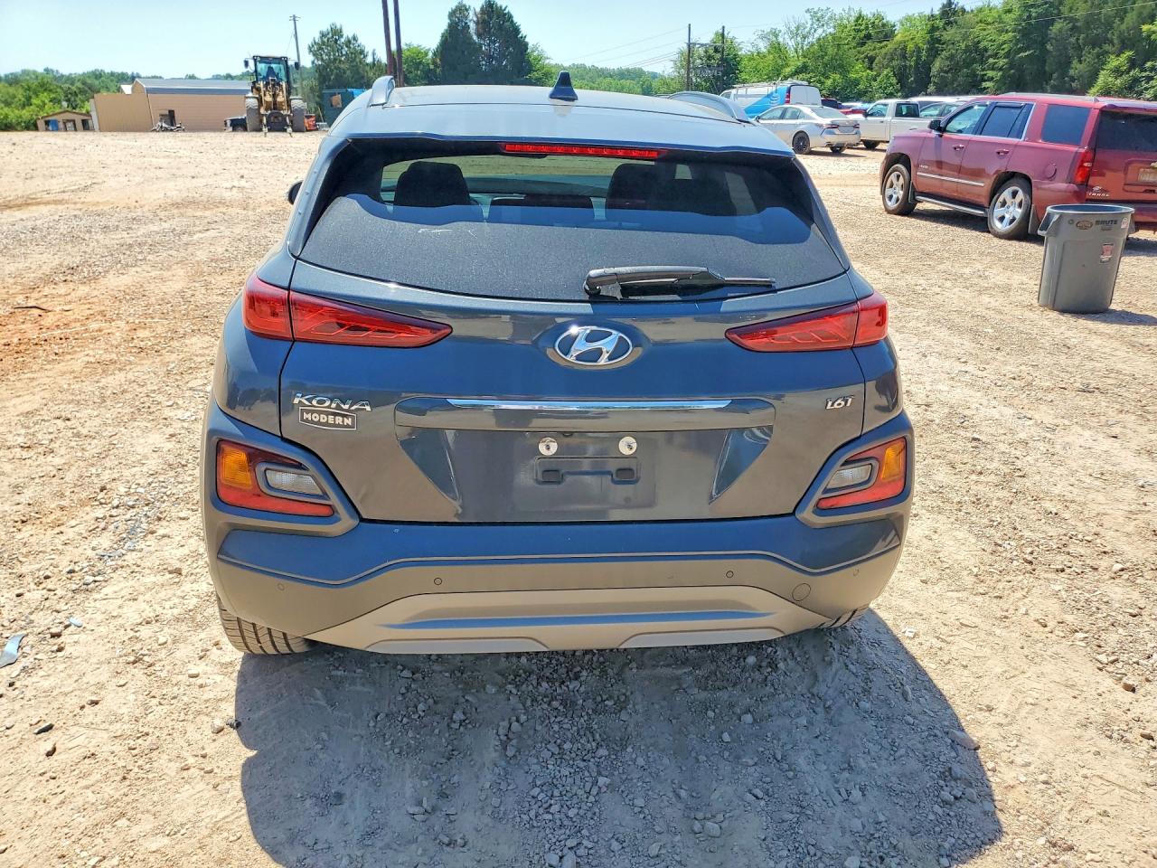 Hyundai KONA Ultimate