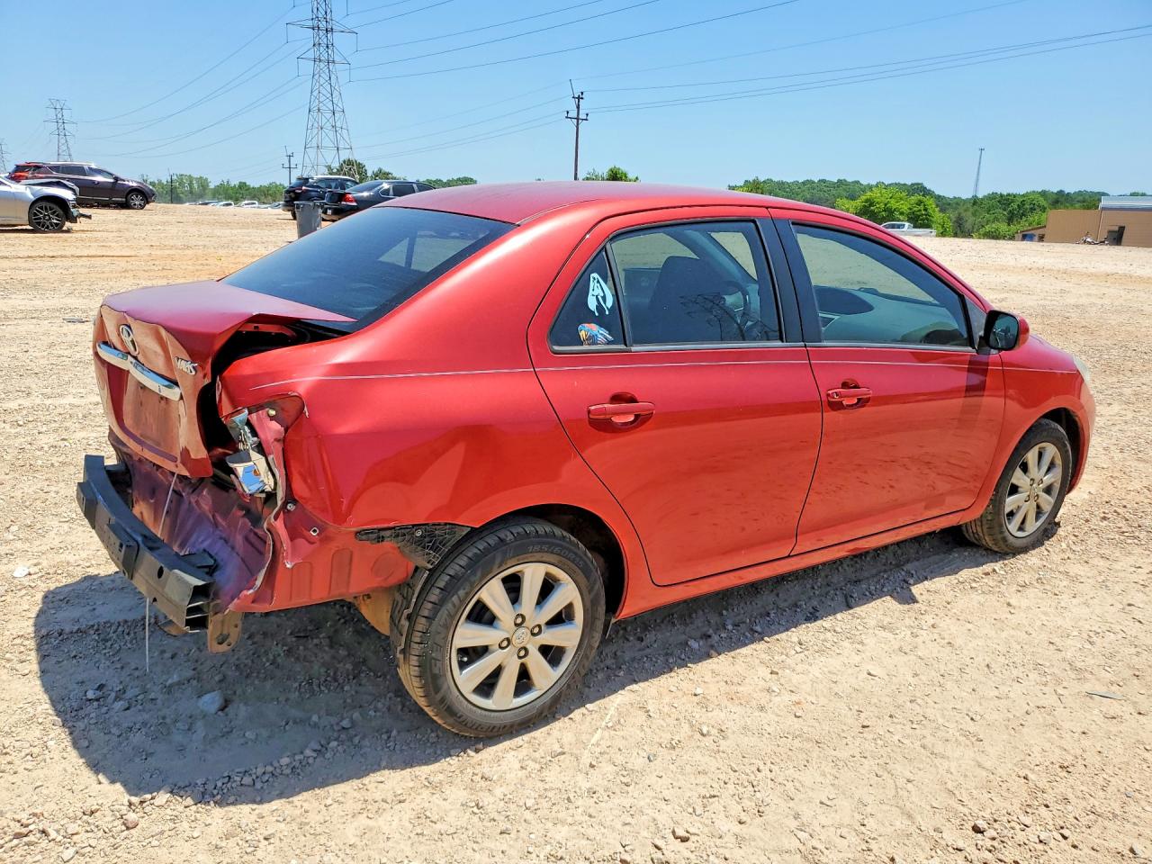 Toyota Yaris Base