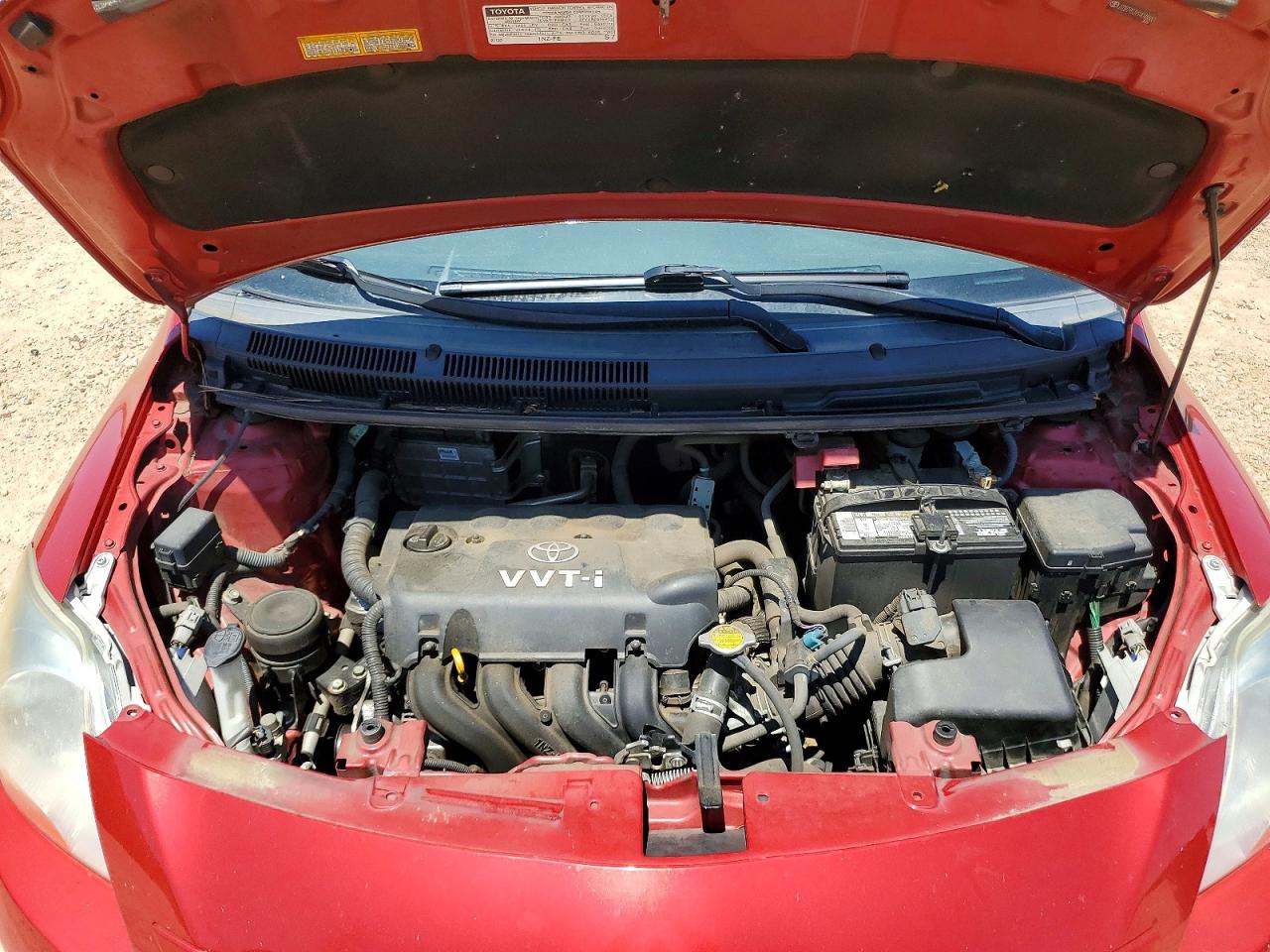Toyota Yaris Base