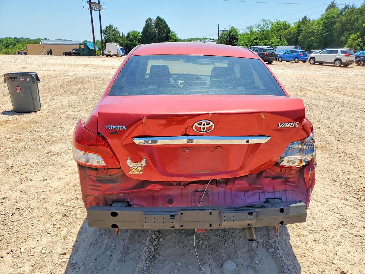 Toyota Yaris Base