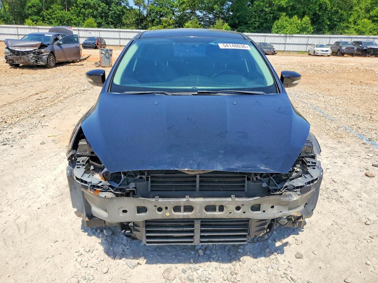 Ford Focus Titanium