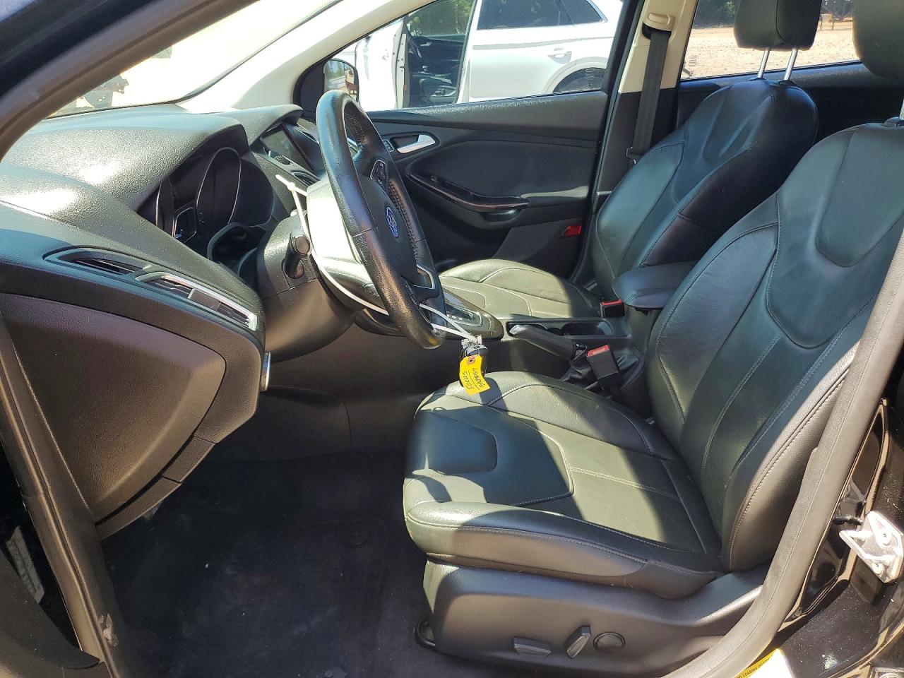 Ford Focus Titanium