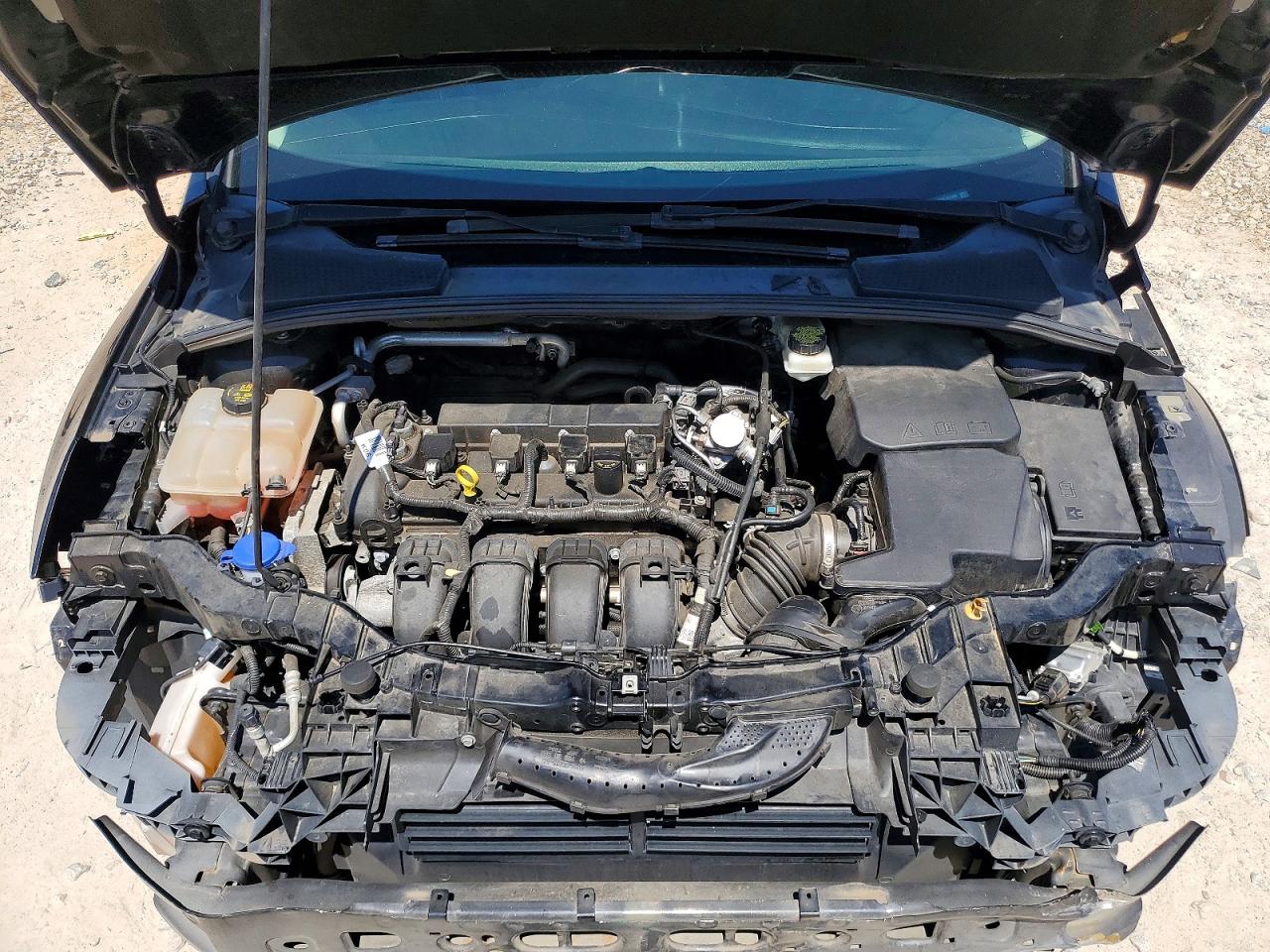 Ford Focus Titanium