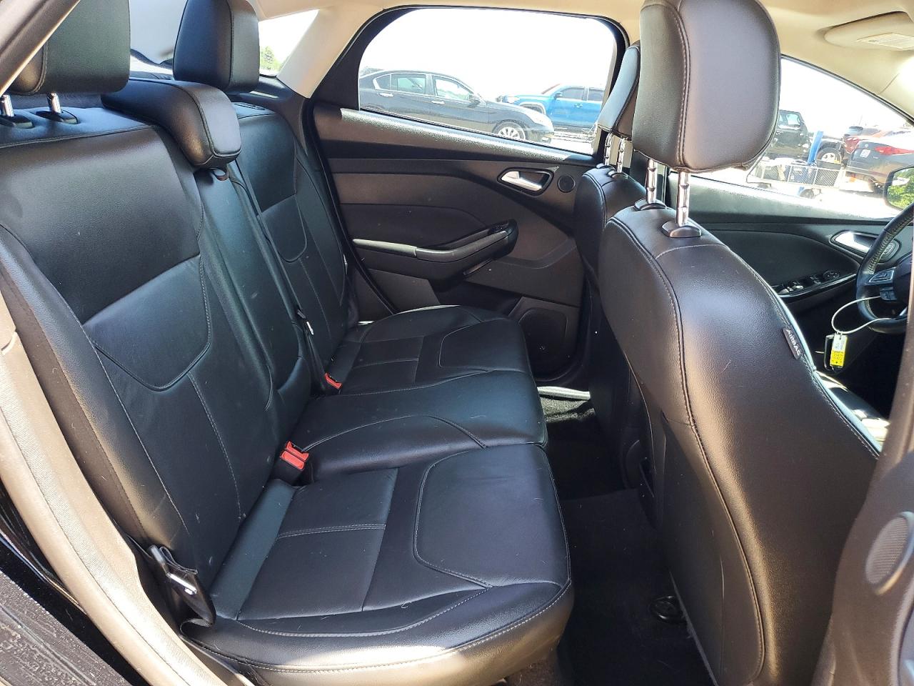 Ford Focus Titanium