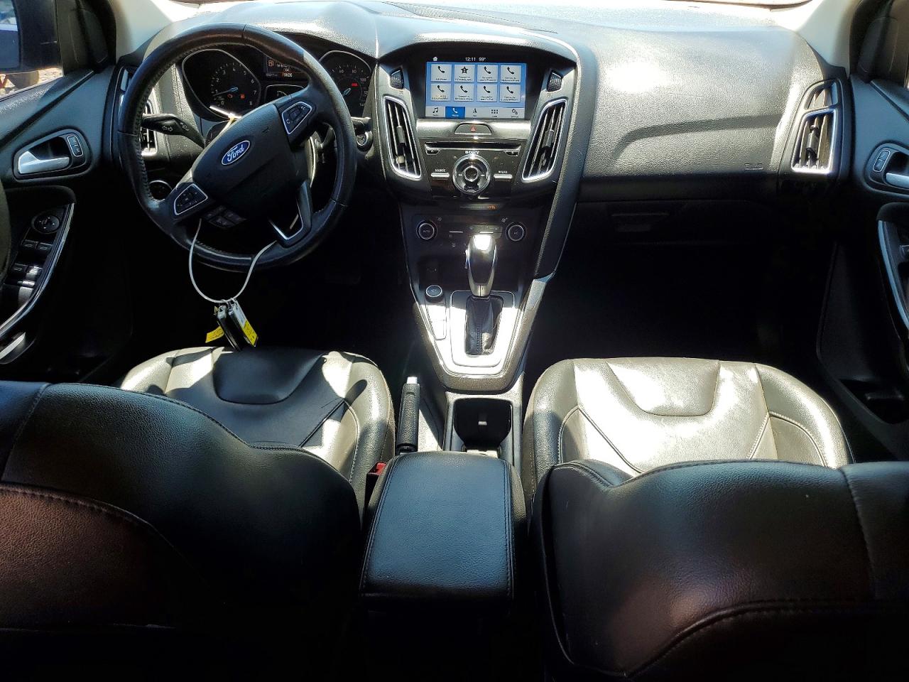 Ford Focus Titanium
