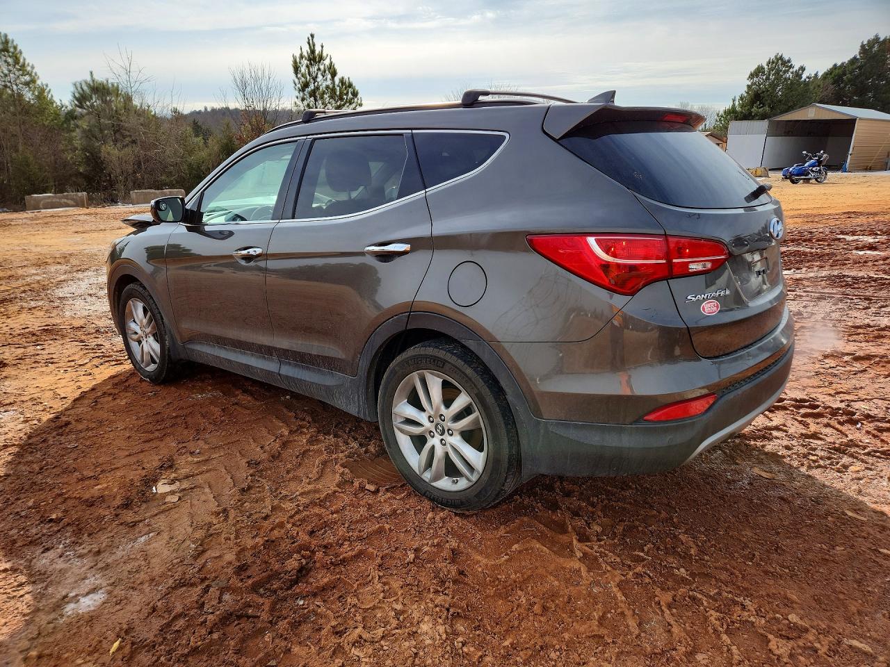 Hyundai SANTA FE