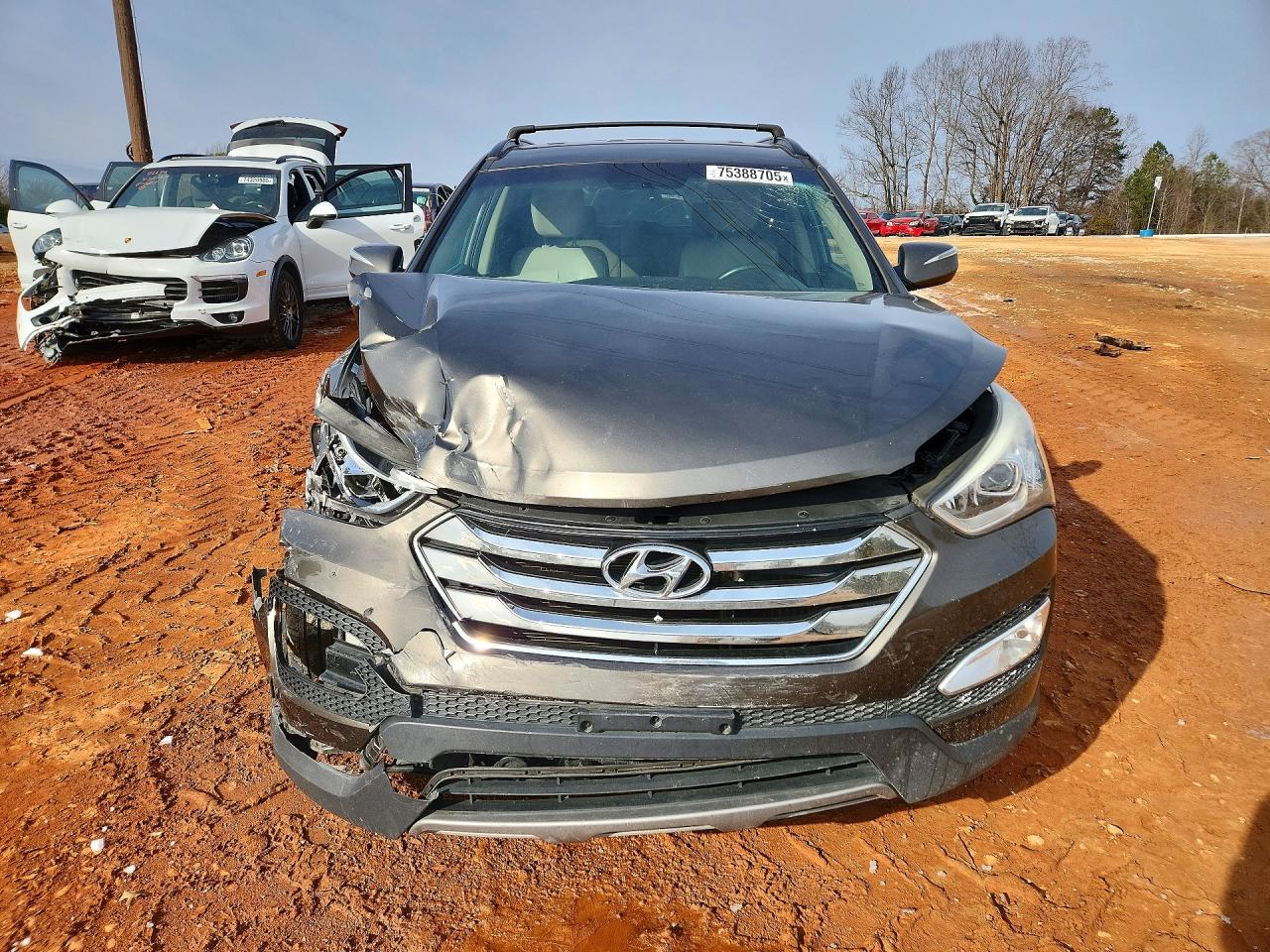Hyundai SANTA FE