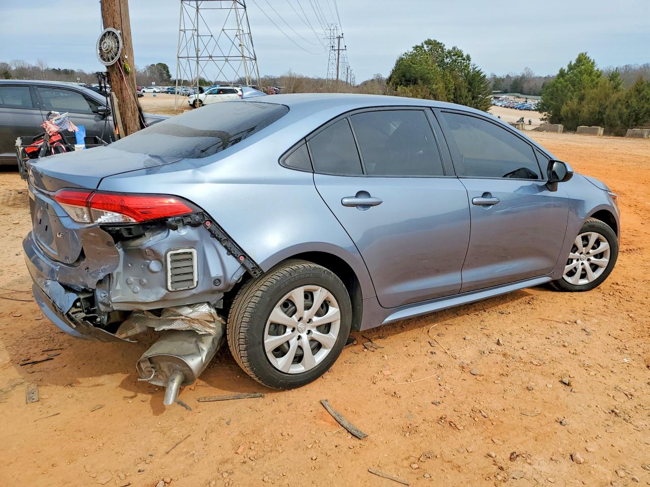 Toyota Corolla Le