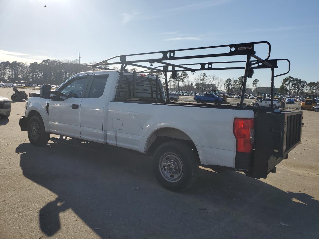 Ford F-250 Super Duty