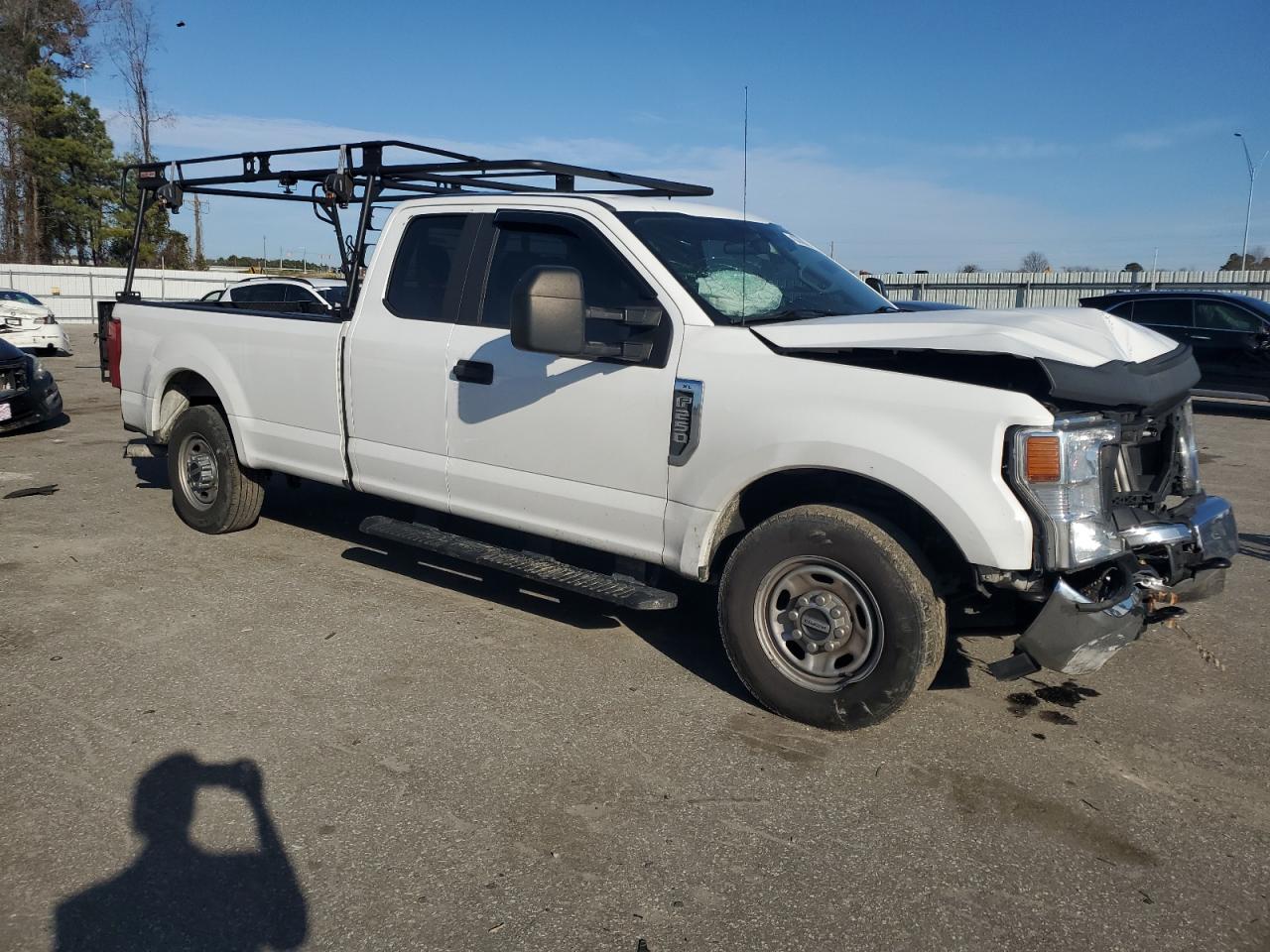 Ford F-250 Super Duty
