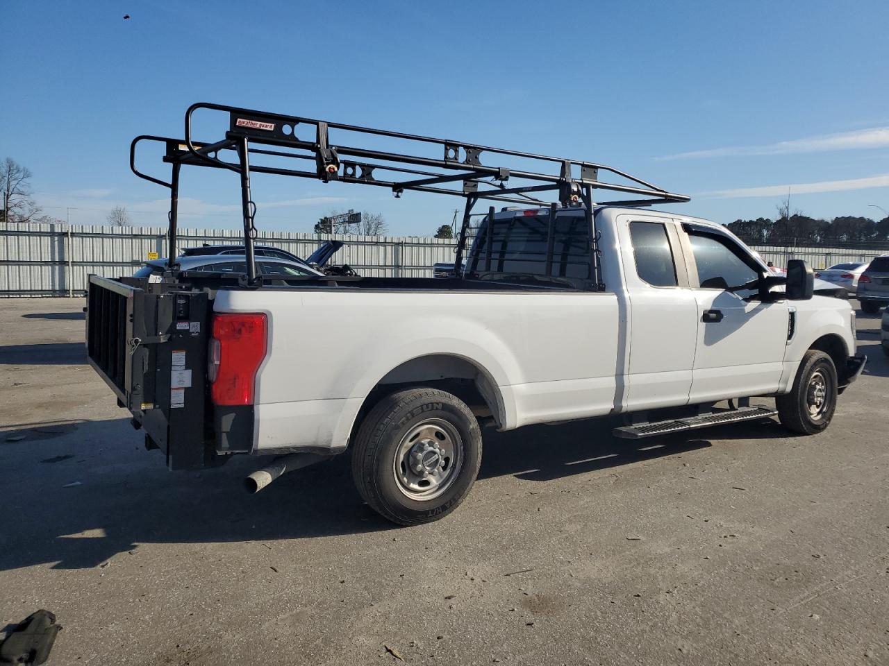 Ford F-250 Super Duty