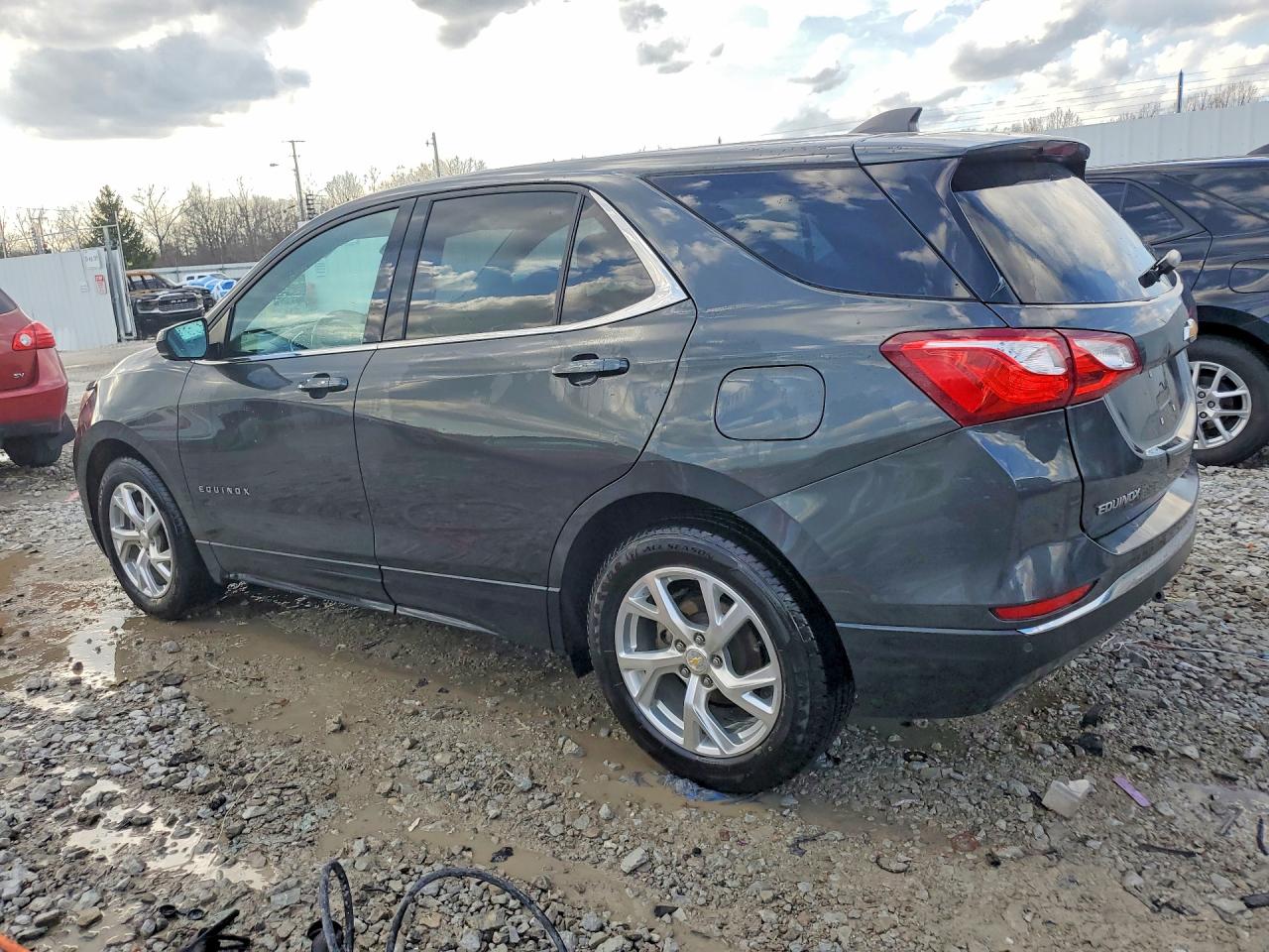 Chevrolet Equinox Lt