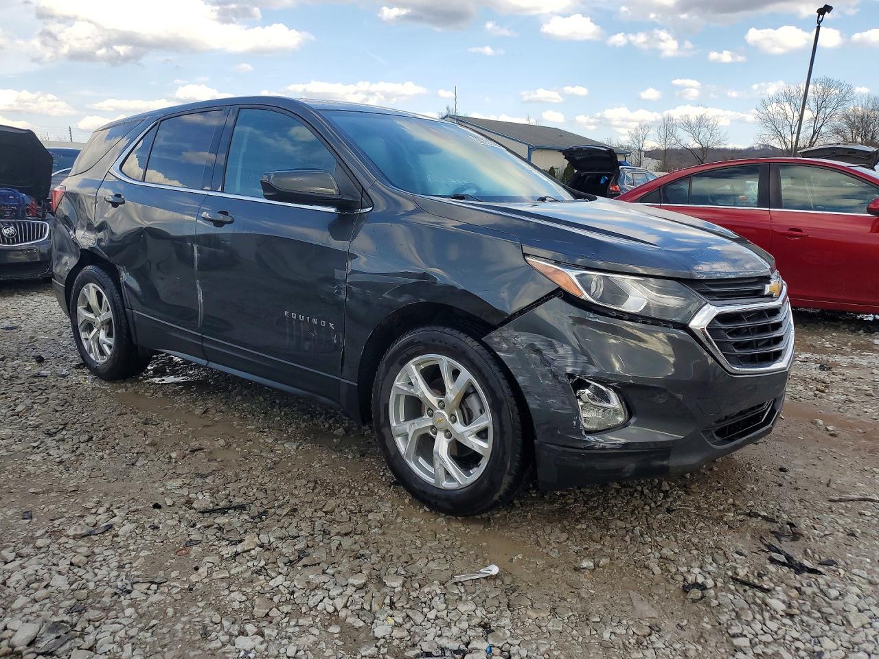 Chevrolet Equinox Lt