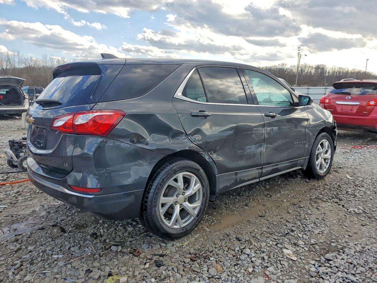 Chevrolet Equinox Lt
