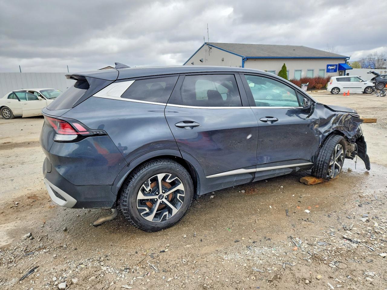 Kia Sportage Ex
