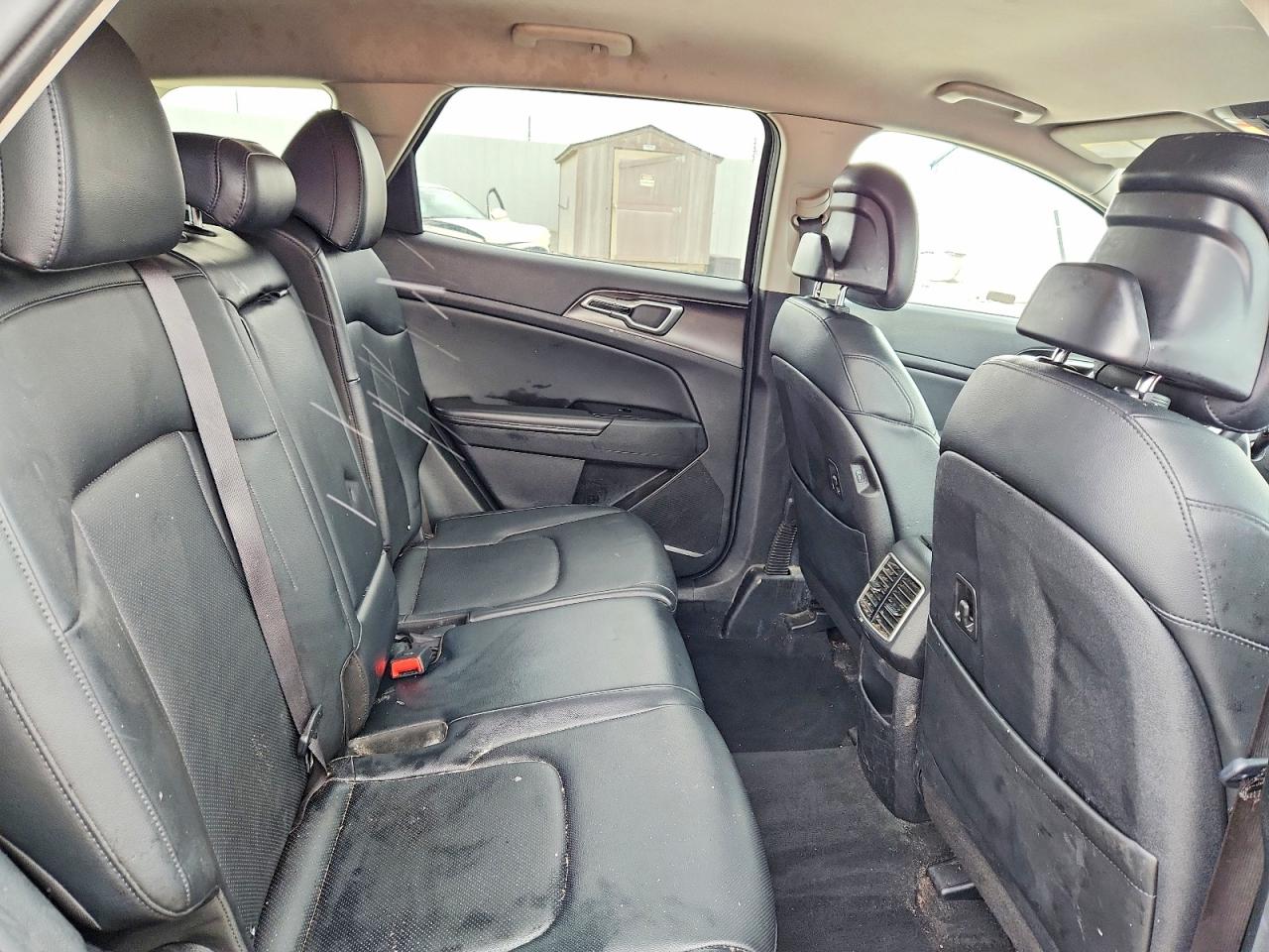 Kia Sportage Ex