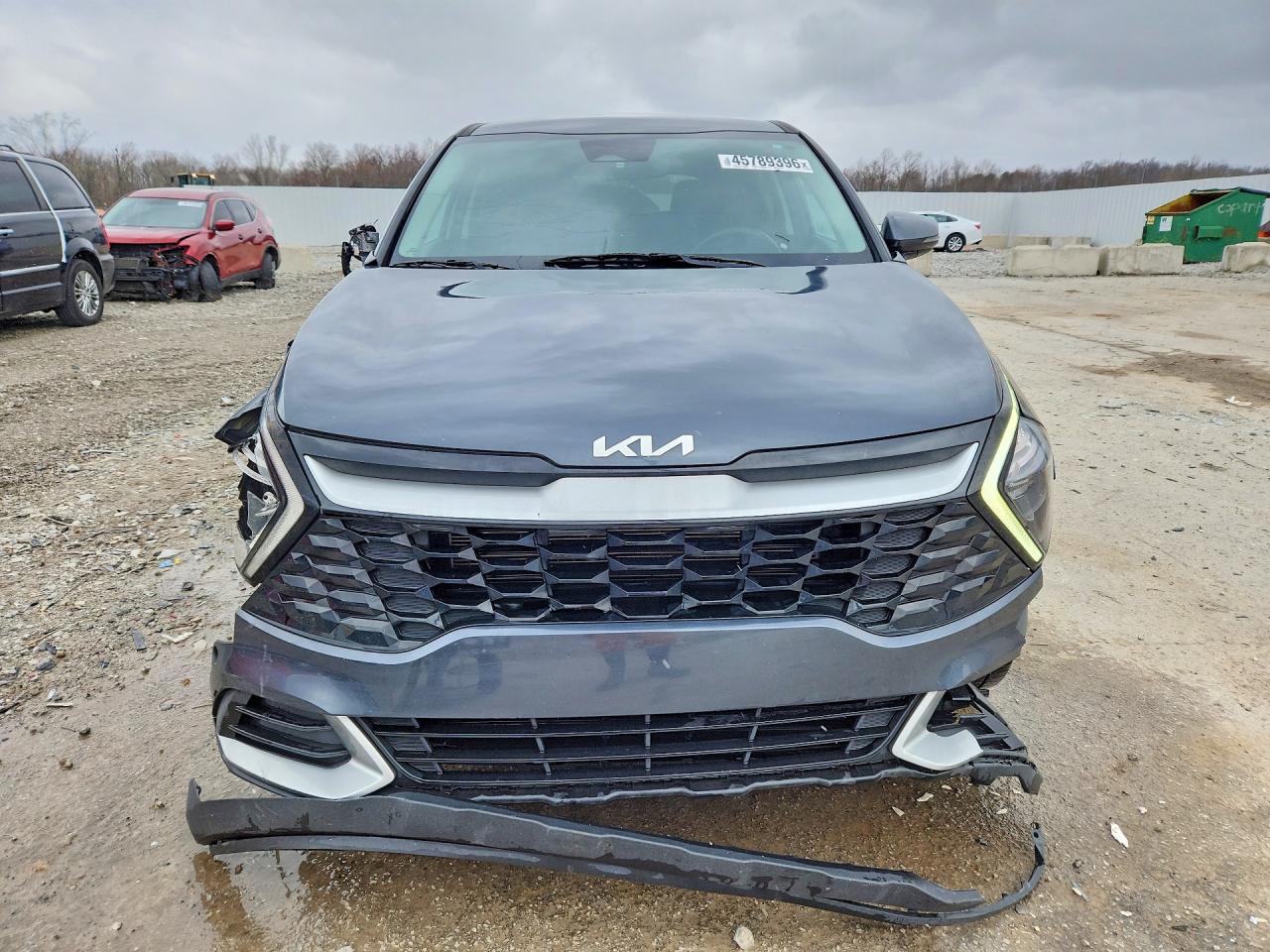 Kia Sportage Ex