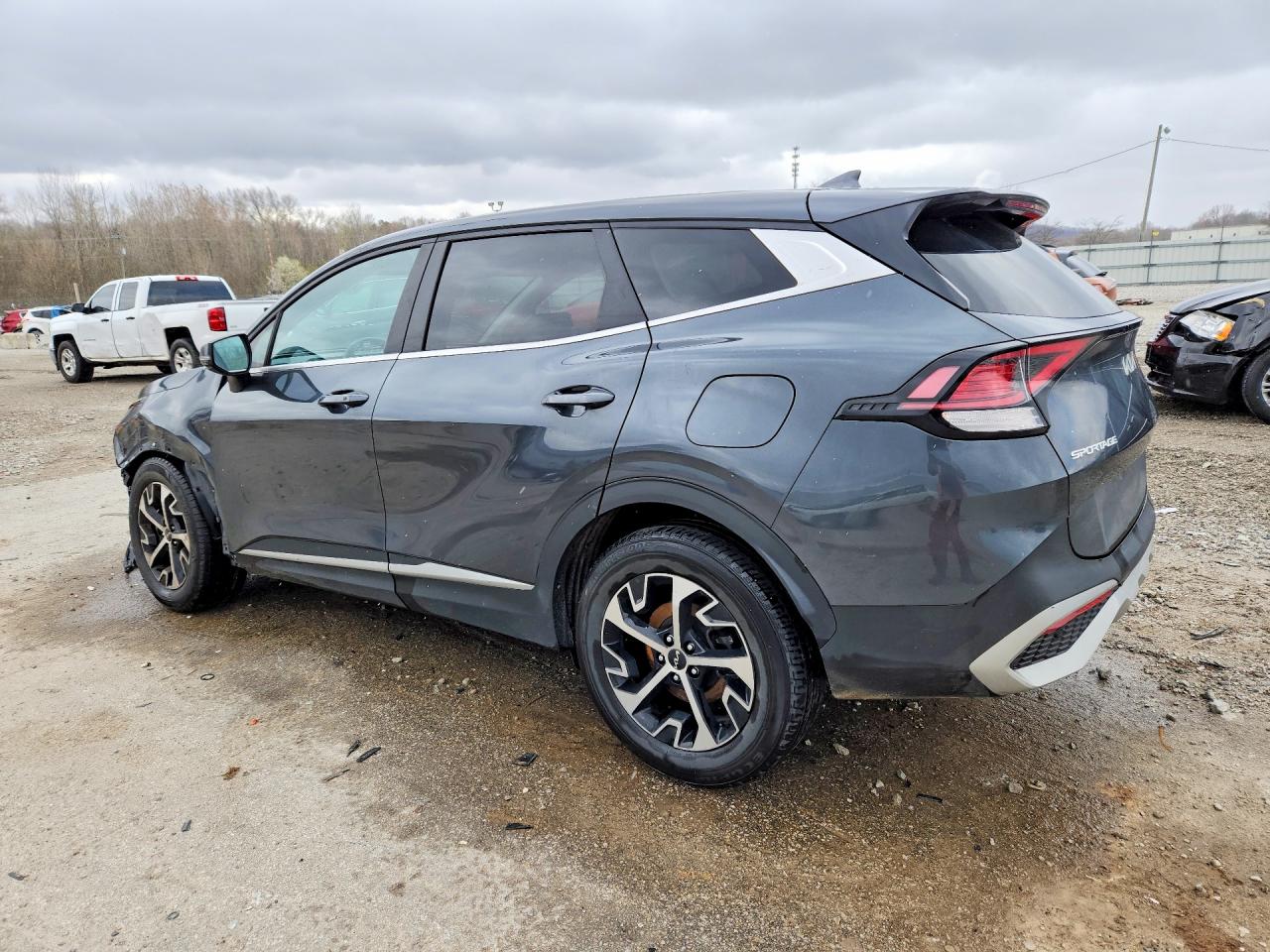 Kia Sportage Ex