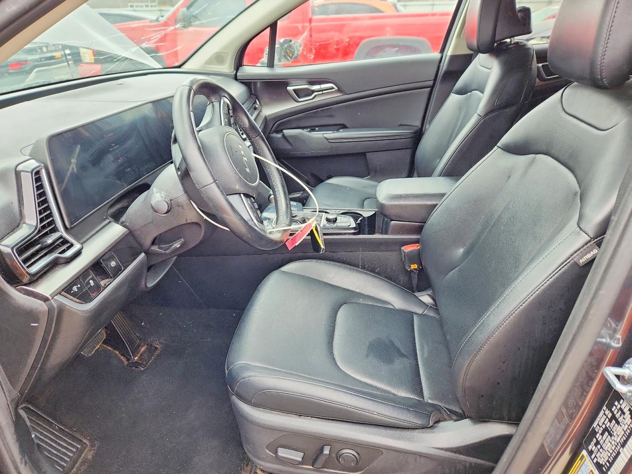 Kia Sportage Ex