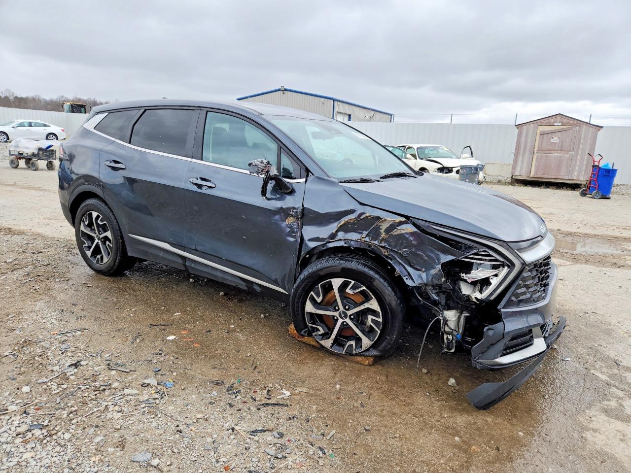 Kia Sportage Ex