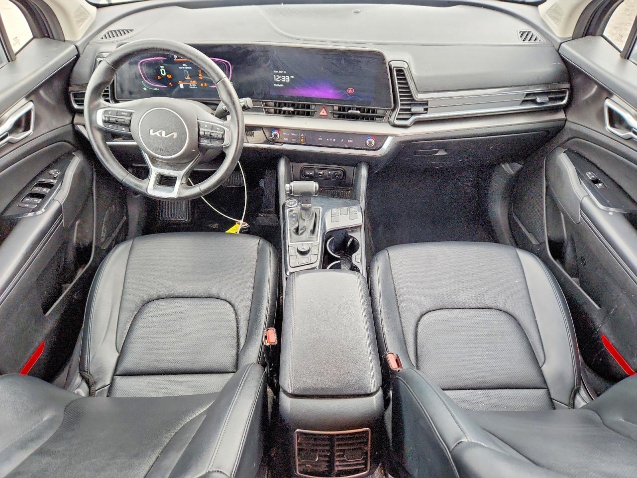 Kia Sportage Ex