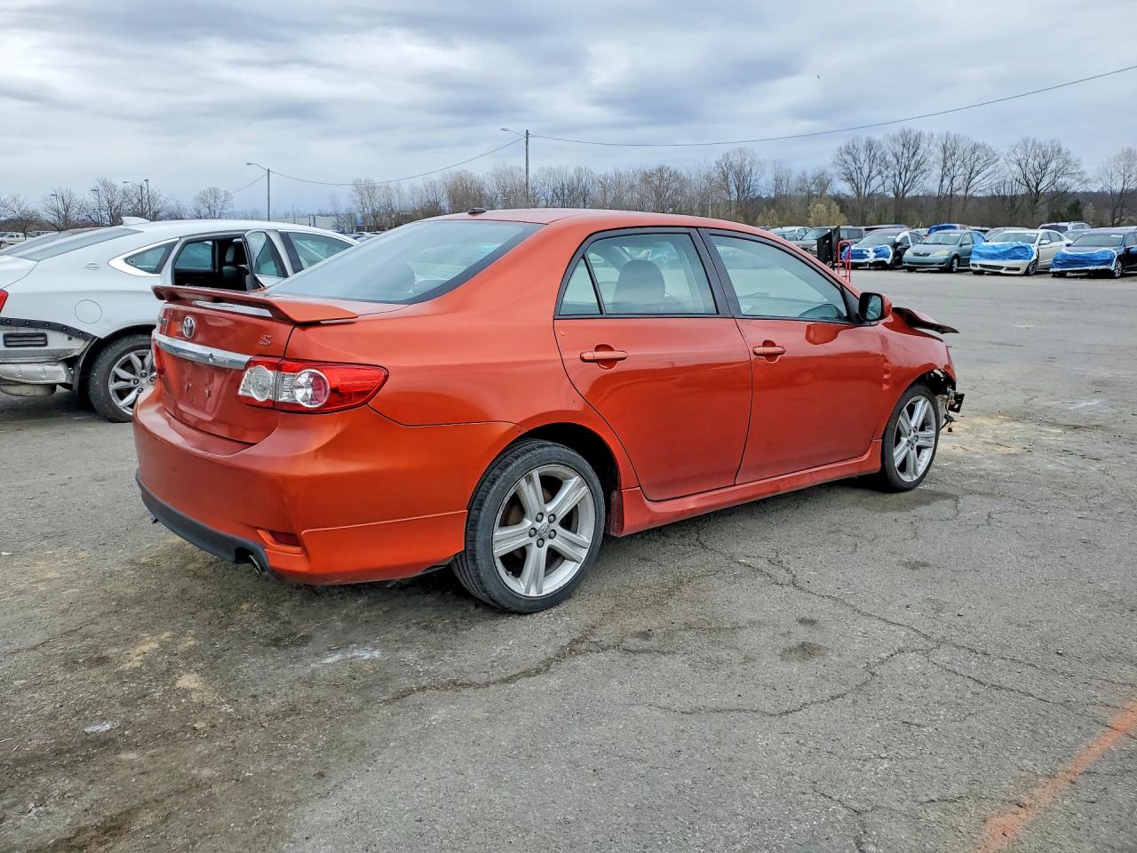 Toyota Corolla S Special Edition