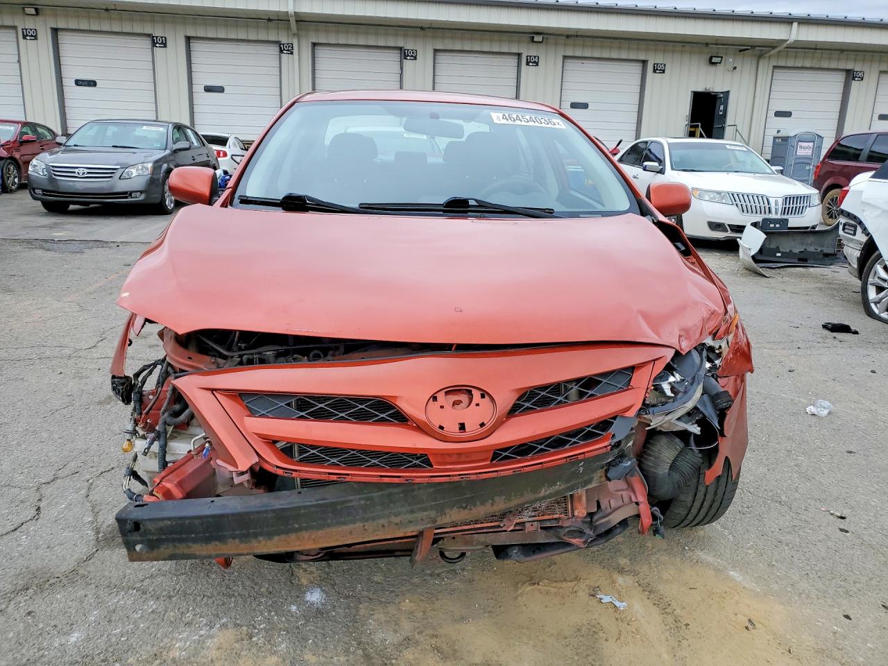 Toyota Corolla S Special Edition