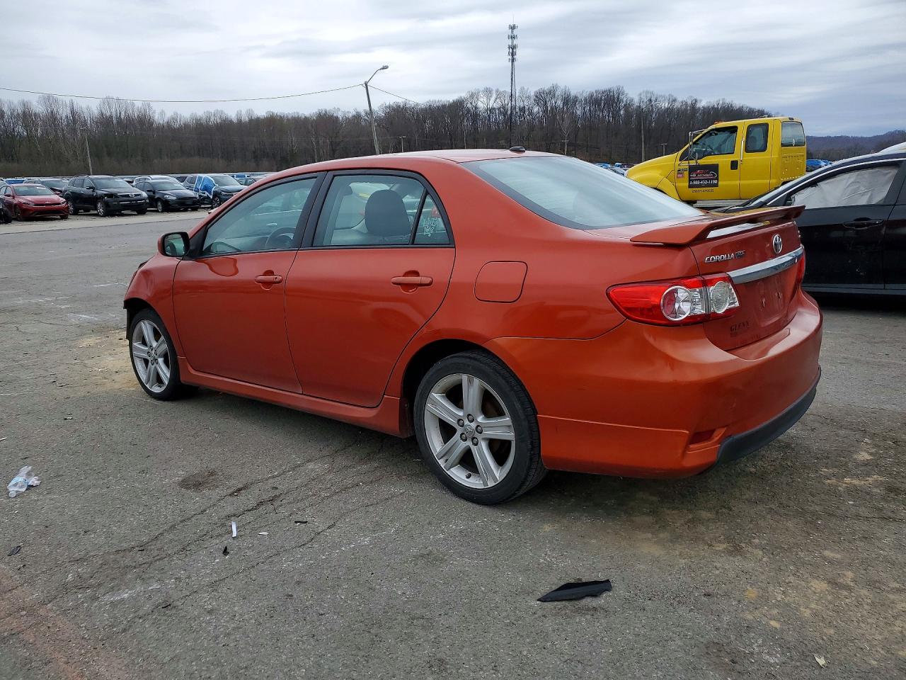 Toyota Corolla S Special Edition