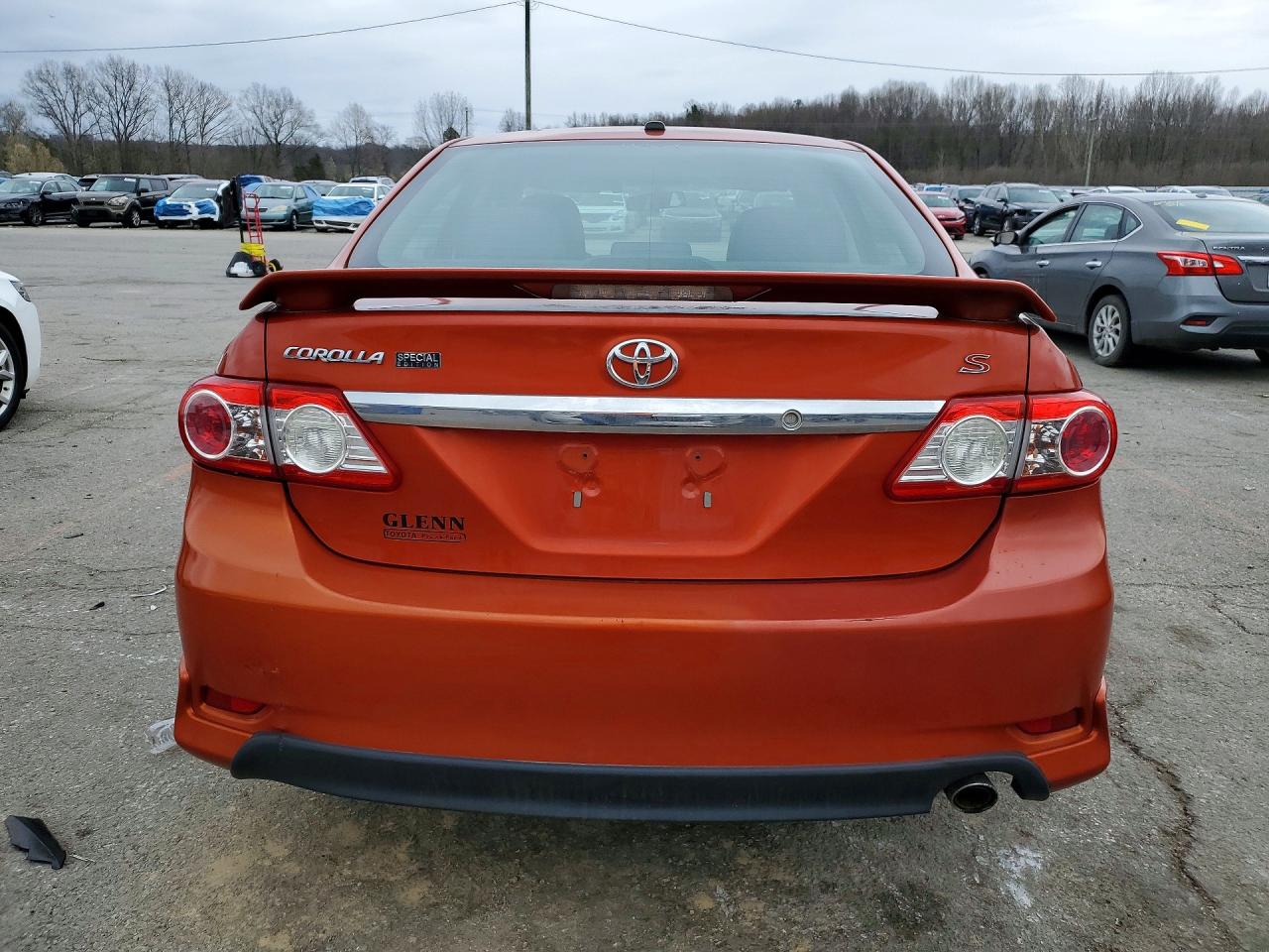 Toyota Corolla S Special Edition