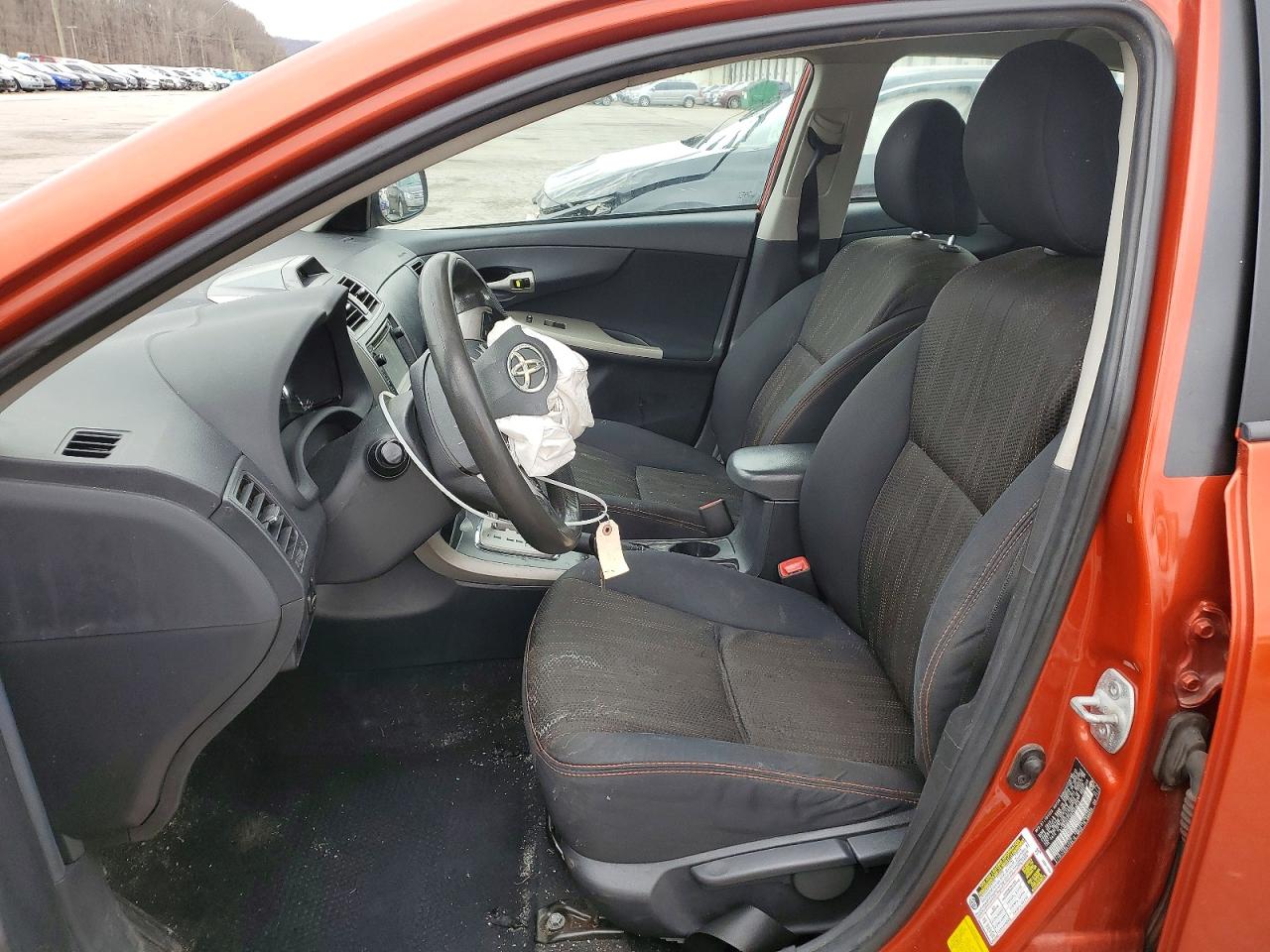 Toyota Corolla S Special Edition