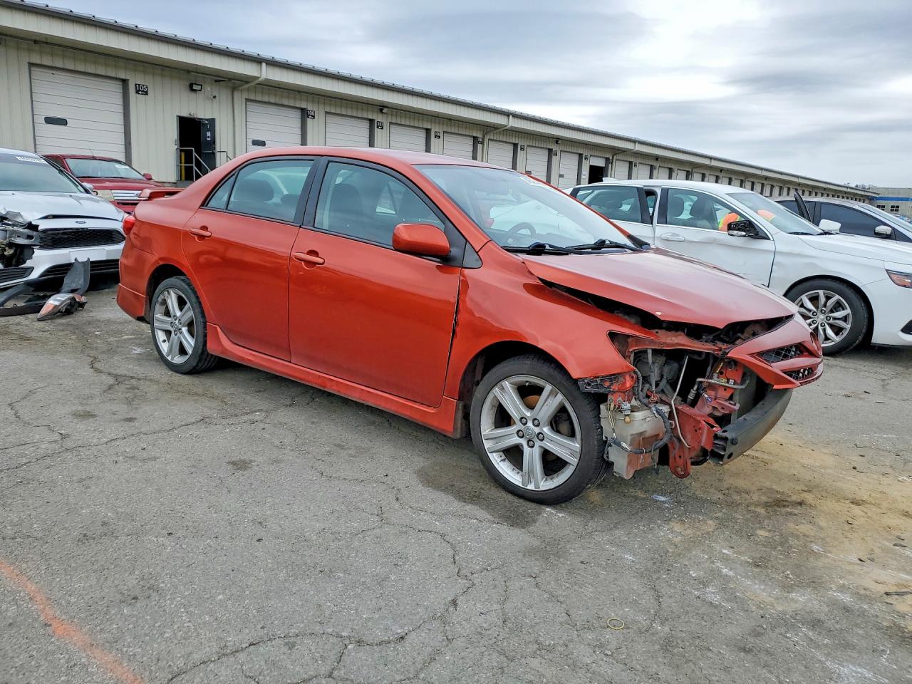 Toyota Corolla S Special Edition
