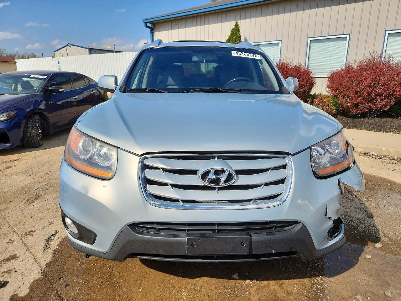 Hyundai SANTA FE Se