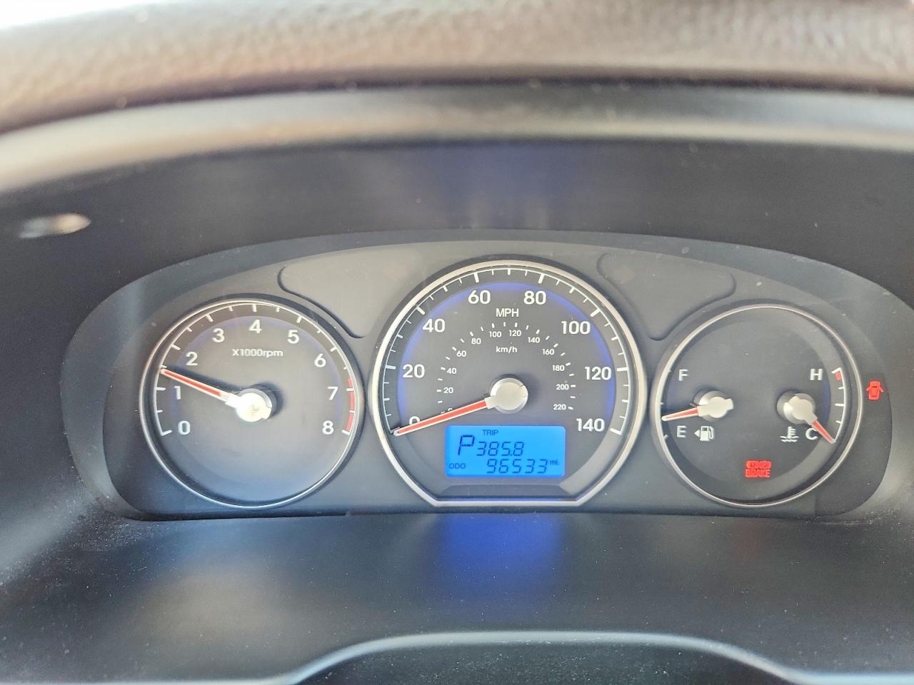 Hyundai SANTA FE Se
