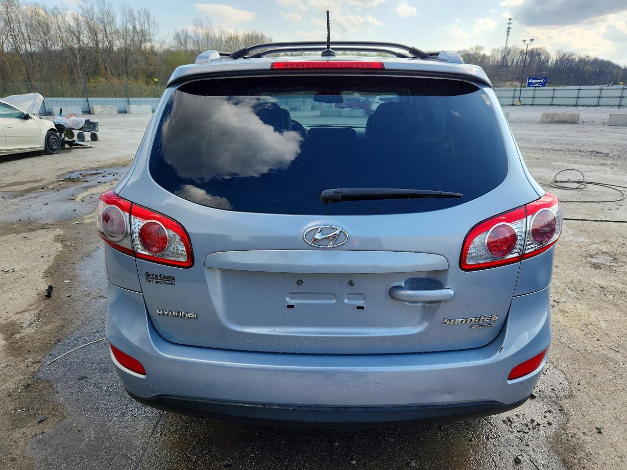 Hyundai SANTA FE Se