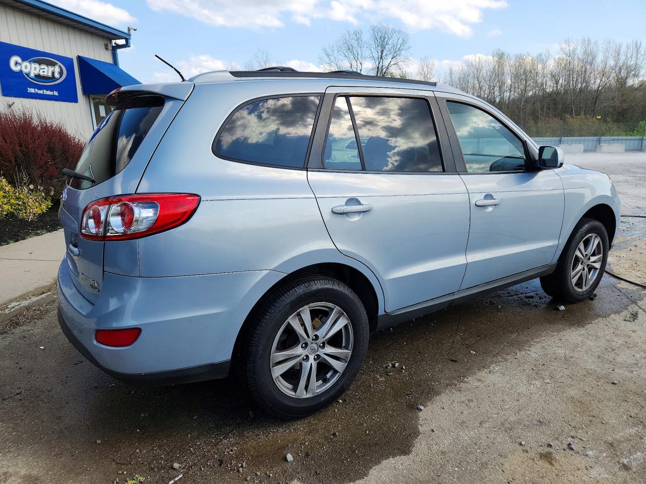 Hyundai SANTA FE Se