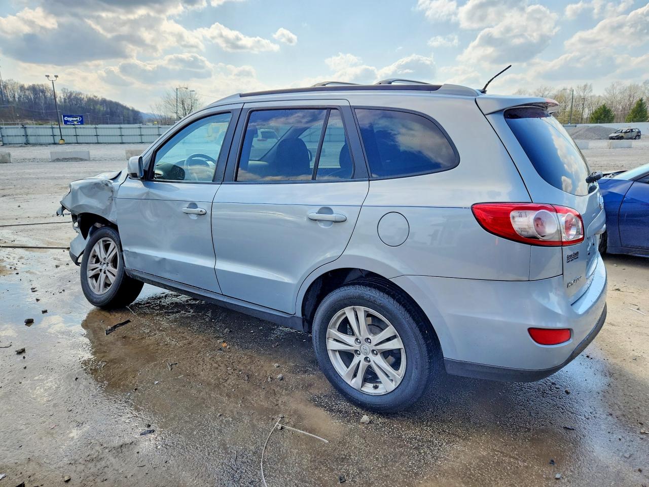 Hyundai SANTA FE Se